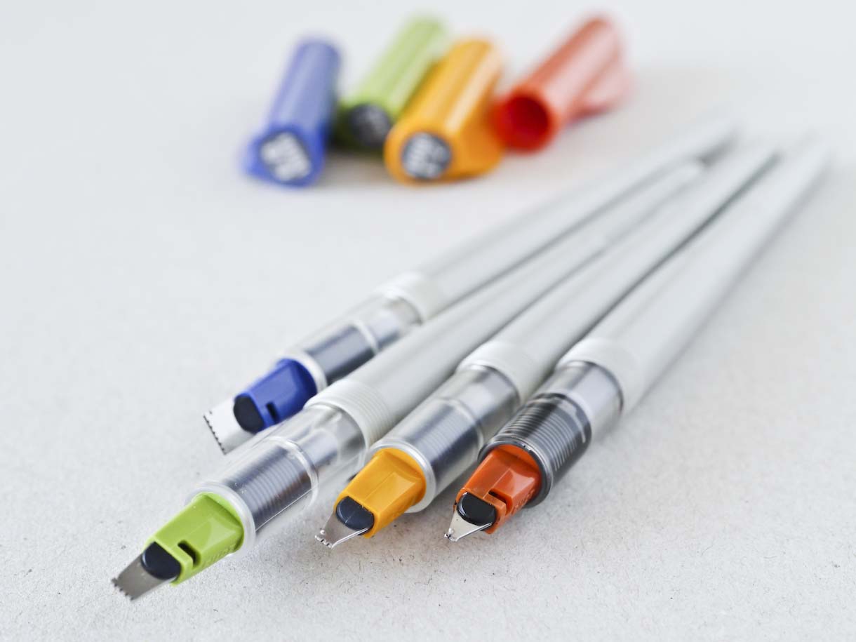 Pilot Parallel Pen 1,5mm 2,4mm 3,8mm 6mm