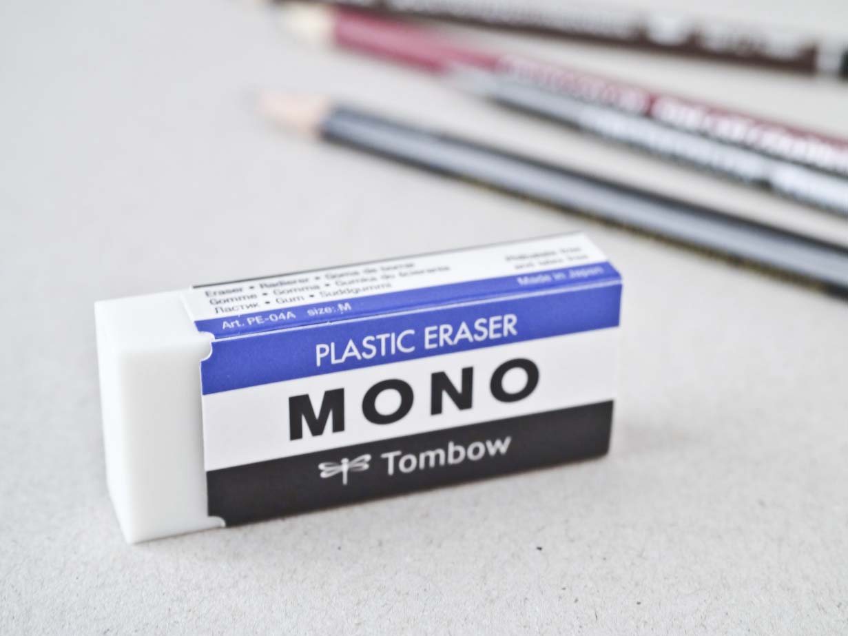 Tombow Plastic Eraser