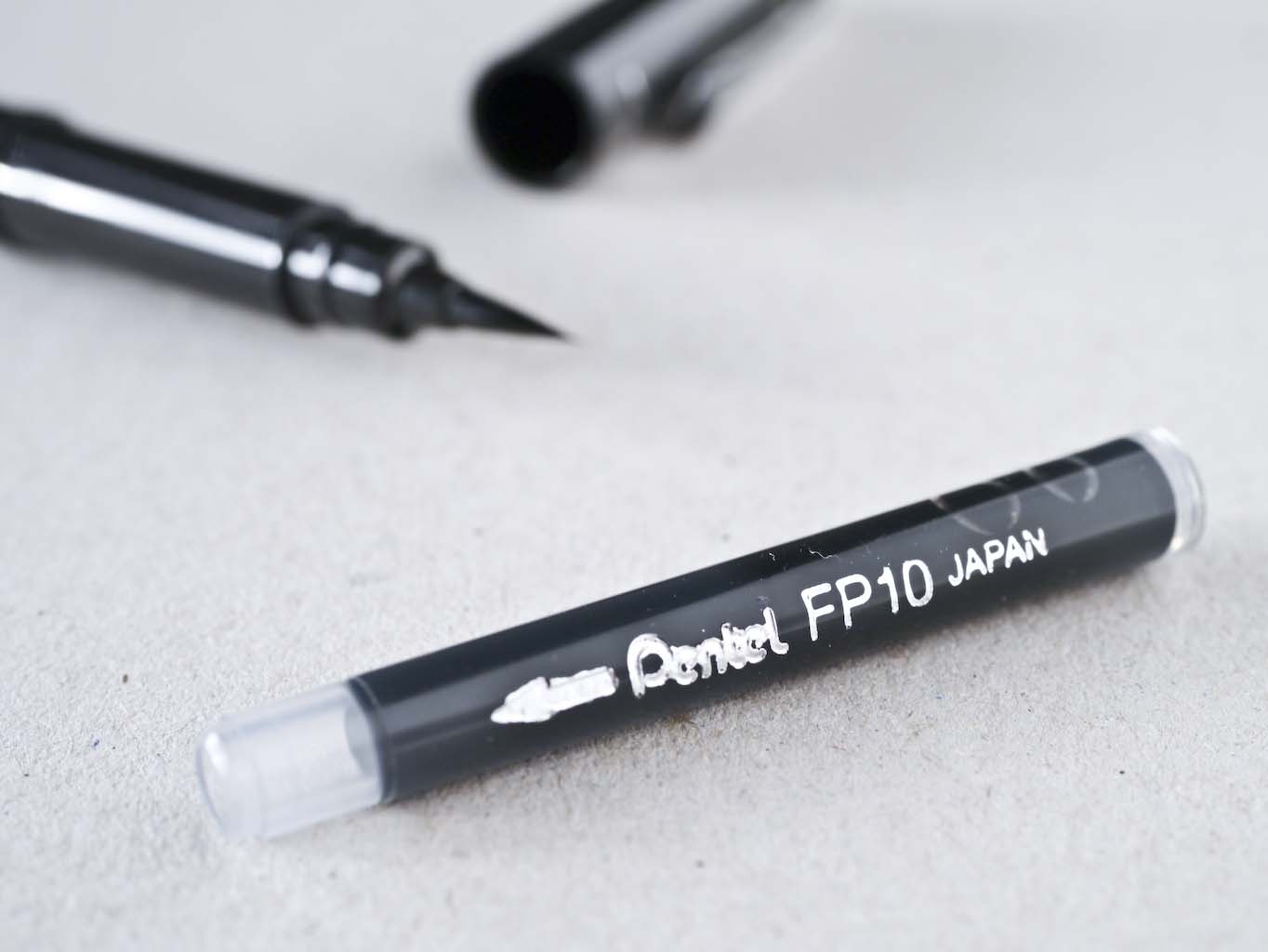 Pentel Pocket Brush Pen Blækpatron