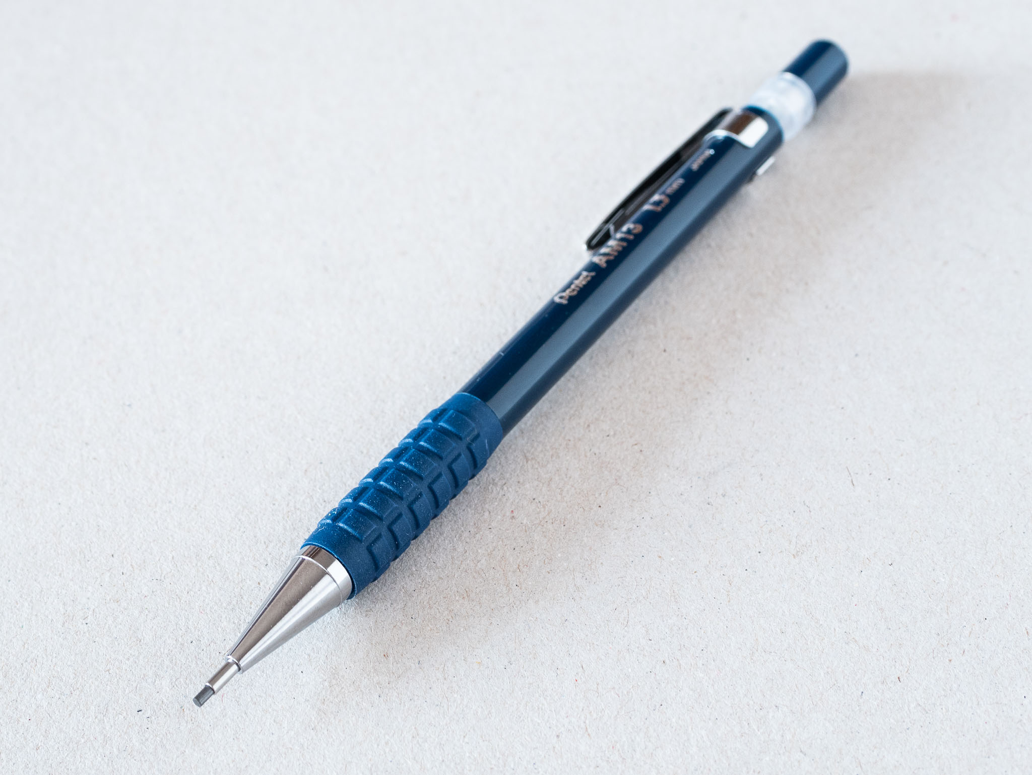 Pentel AM13 trykblyant Mechanical Pencil 1,3mm