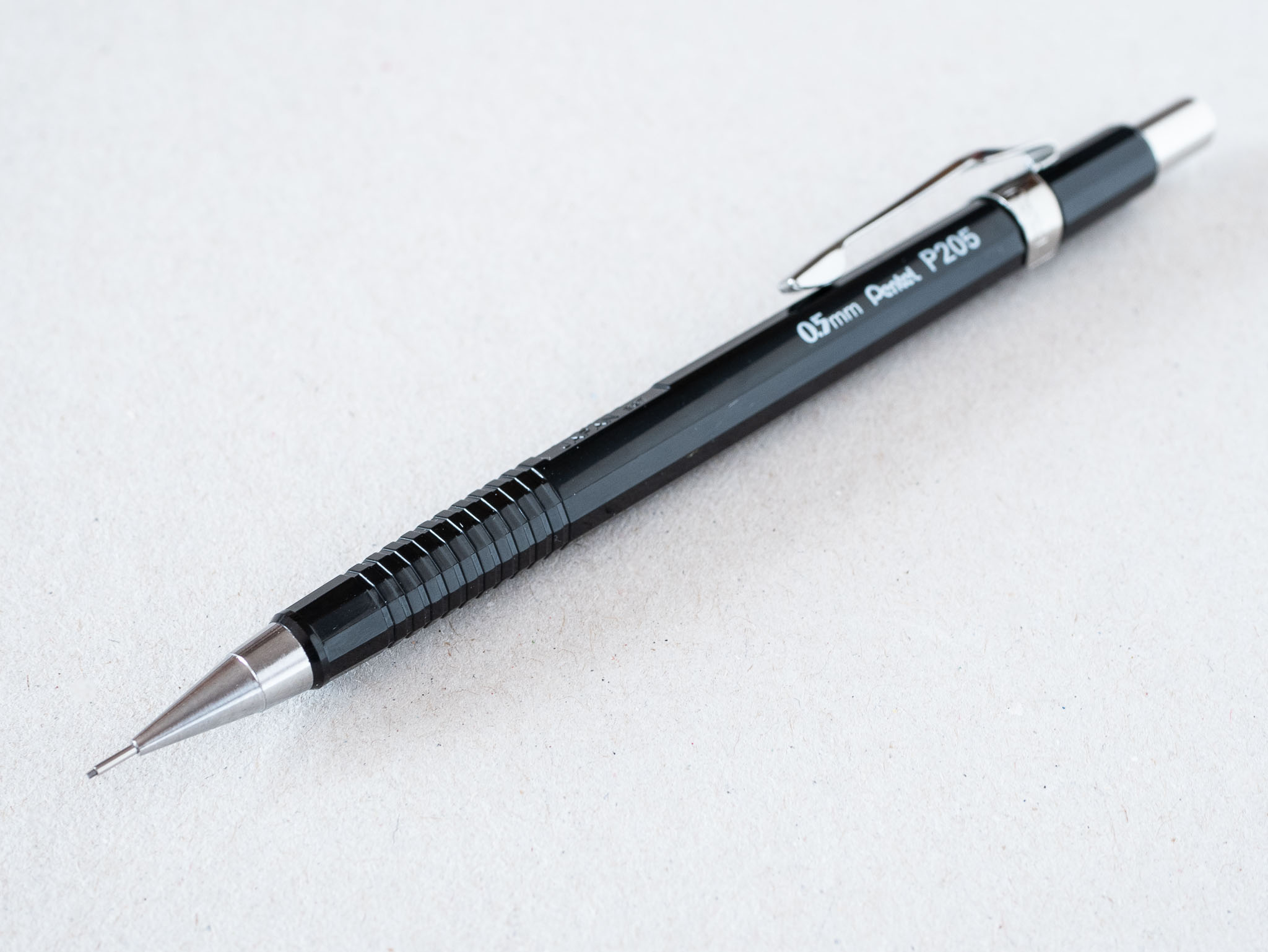 Pentel Automatic Sharp Pencil 0,5mm